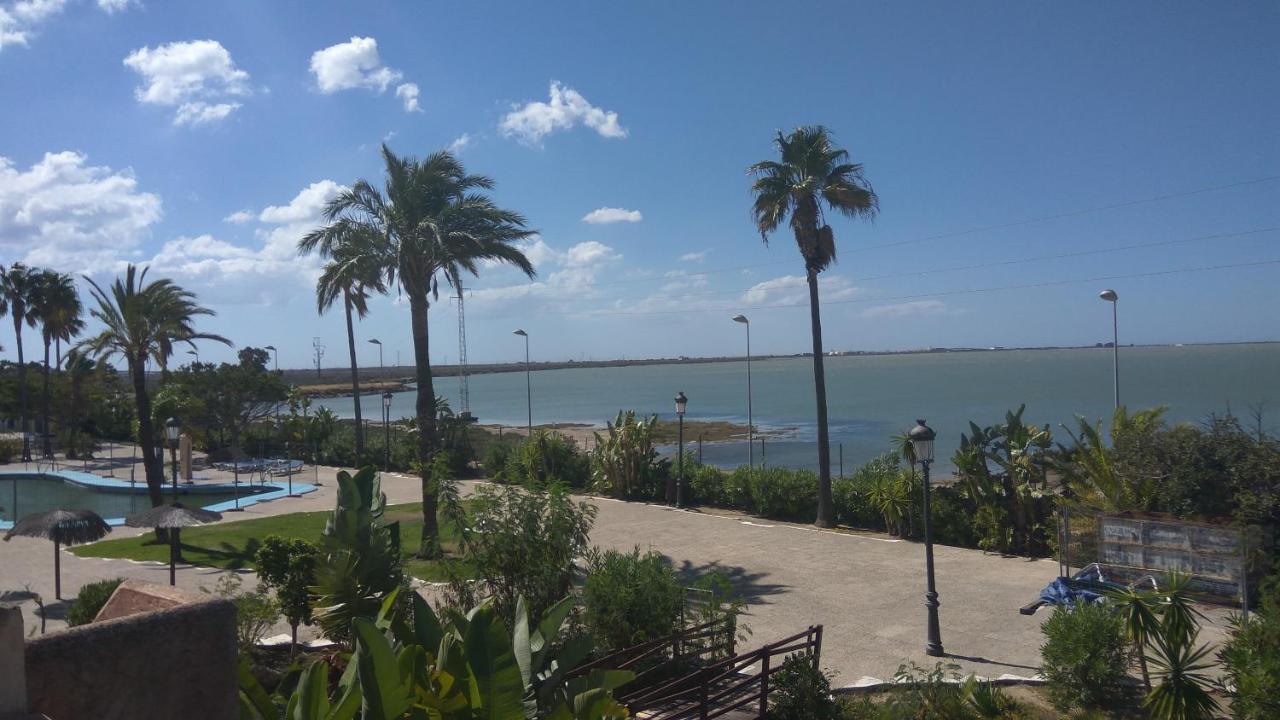 Villa Duplex 6 Pax Con Wifi En Bahia Sur Con Parking Y Piscinas Comunitarias San Fernando Exterior foto